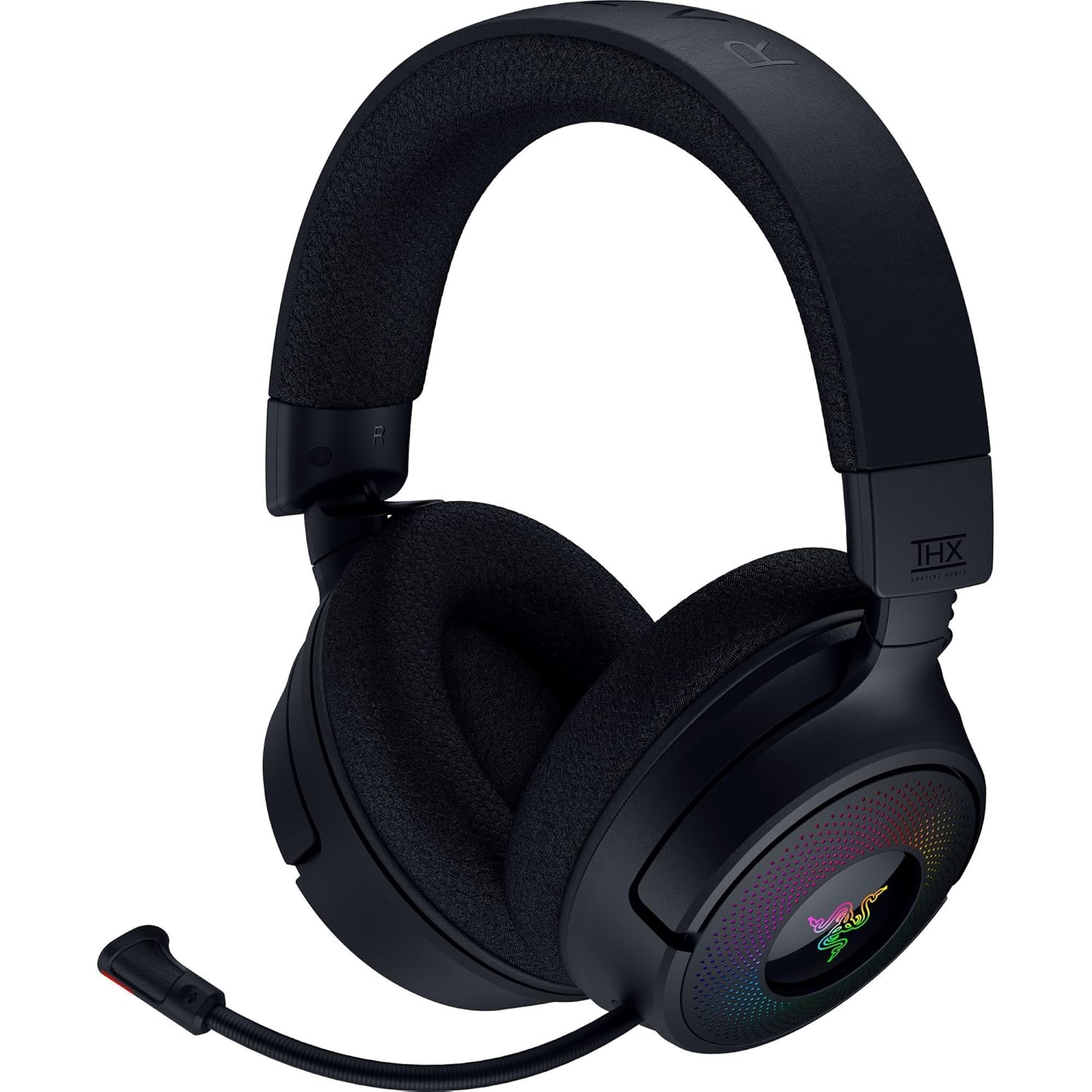 Razer Kraken V4 Wireless Gaming Headset - Black Razer Kraken V4 Wireless Gaming Headset - Black